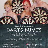 Darts Wives